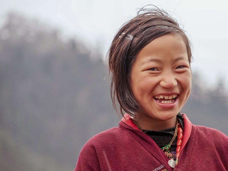 Bhutan Foundation Custom Website Development