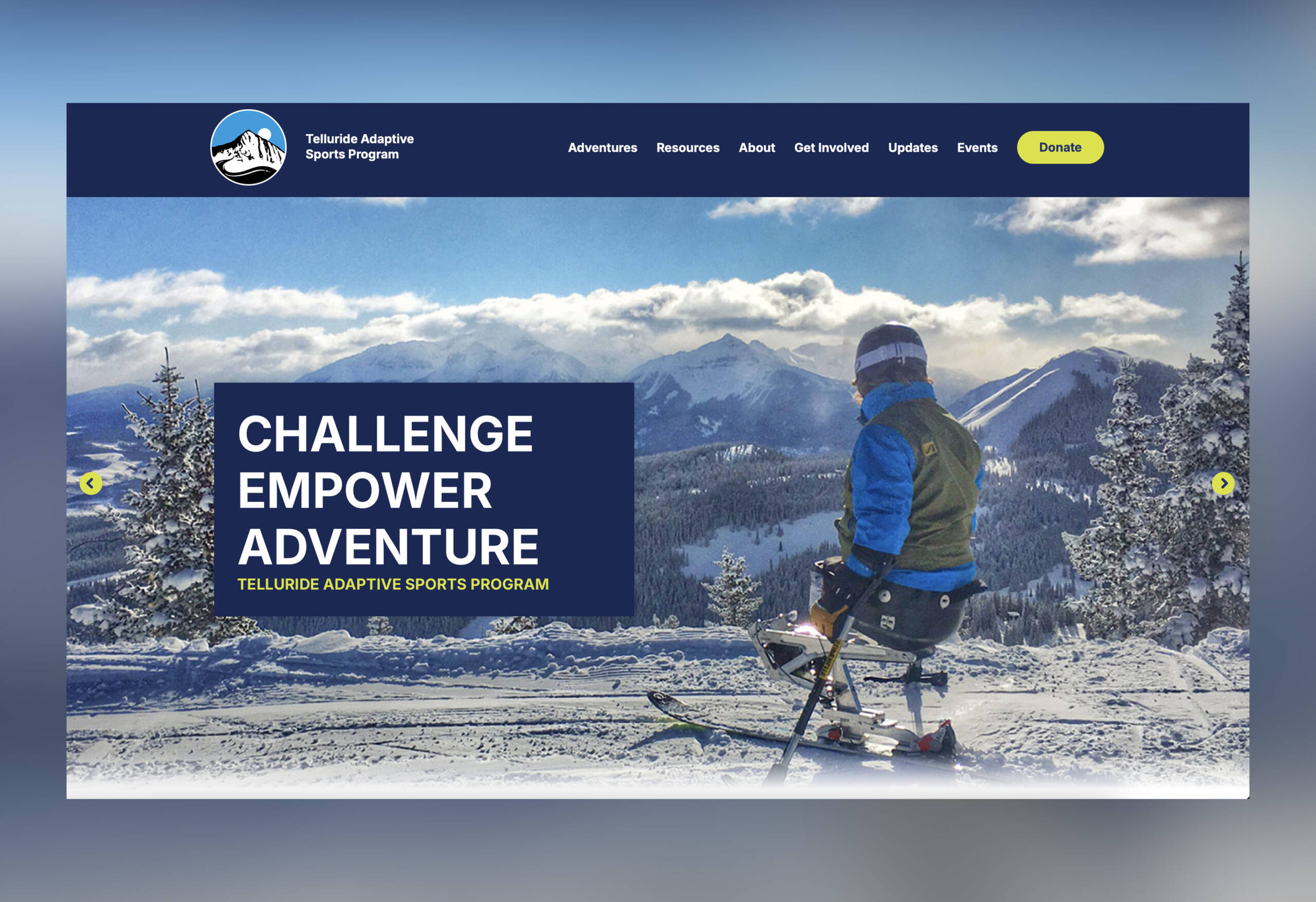 Telluride Adaptive Sports