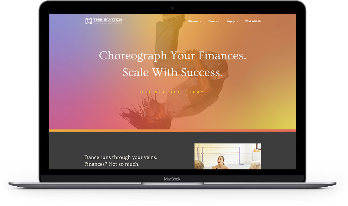 A boutique digital studio focused on strategy-led web design and development.