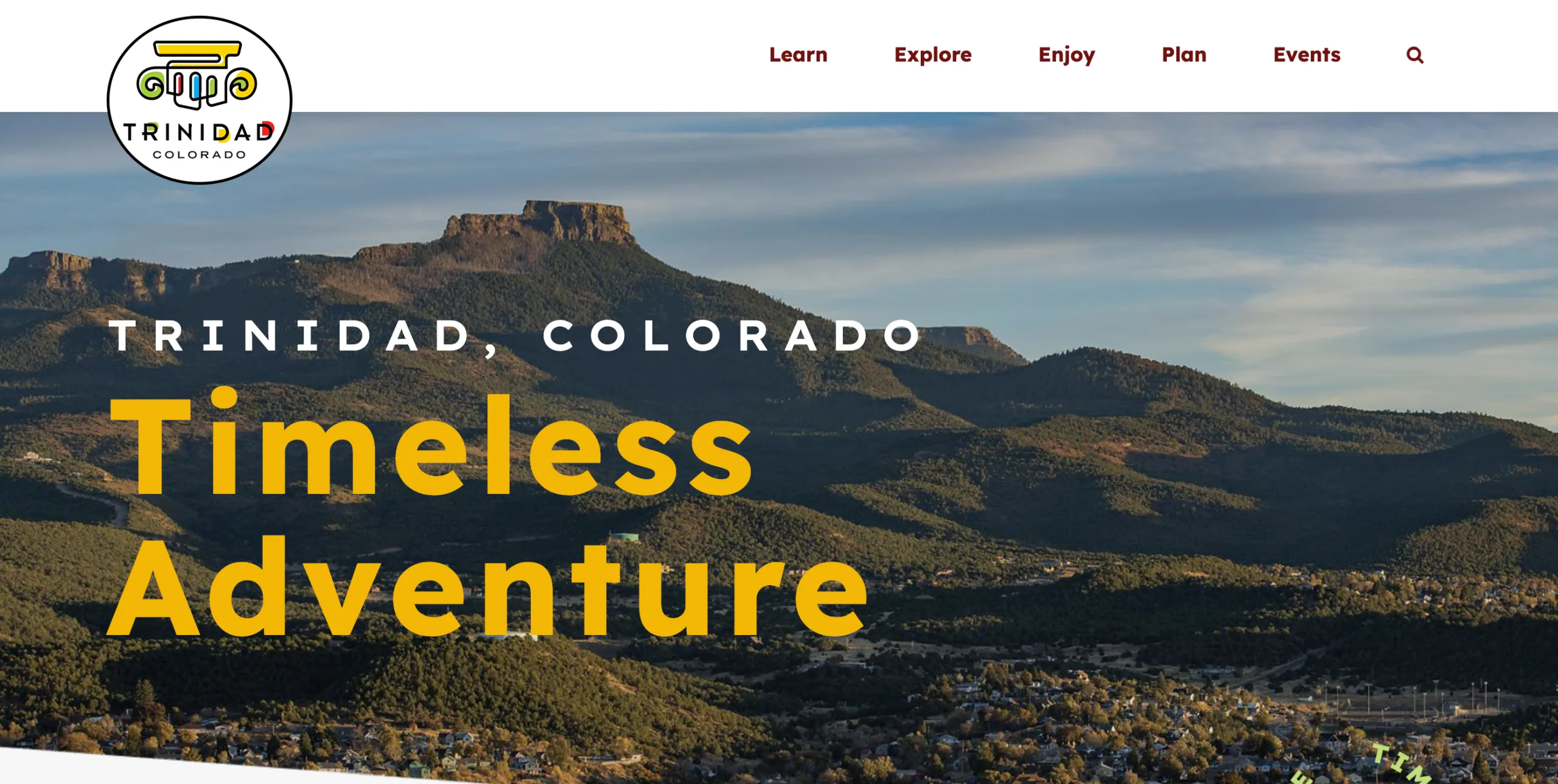 Visit Trinidad website